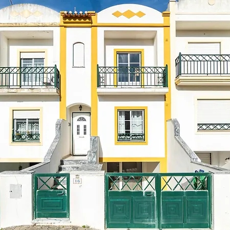 Willa Baleal Happiness Surf House Ferrel (Leiria)