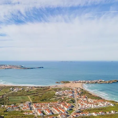 Baleal Happiness Surf House فيلة فيريل