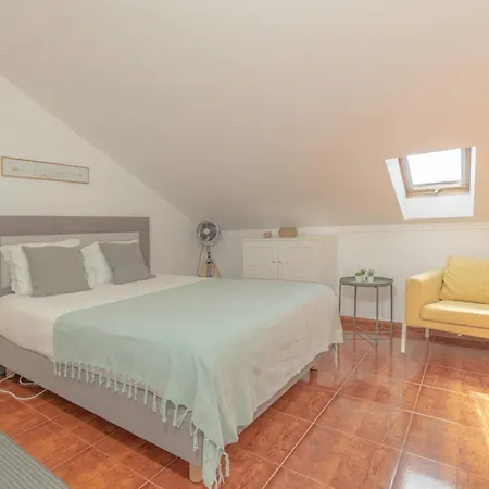 Happiness Surf House Villa Baleal