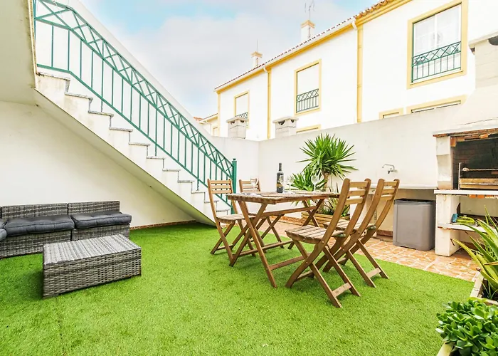 빌라 Baleal Happiness Surf House *