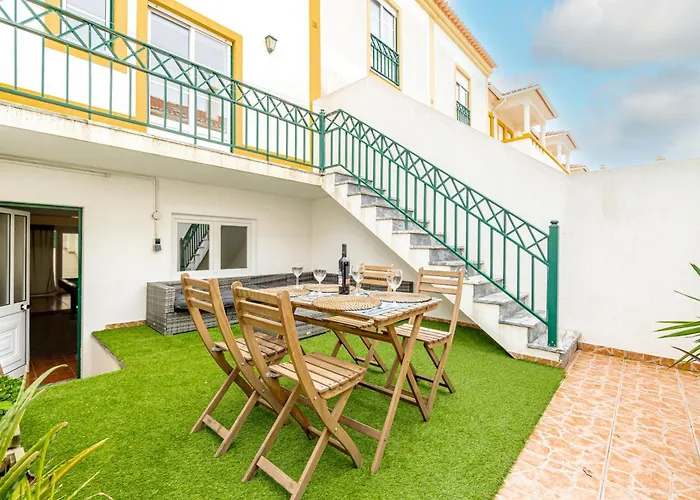 Baleal Happiness Surf House Willa Ferrel (Leiria)