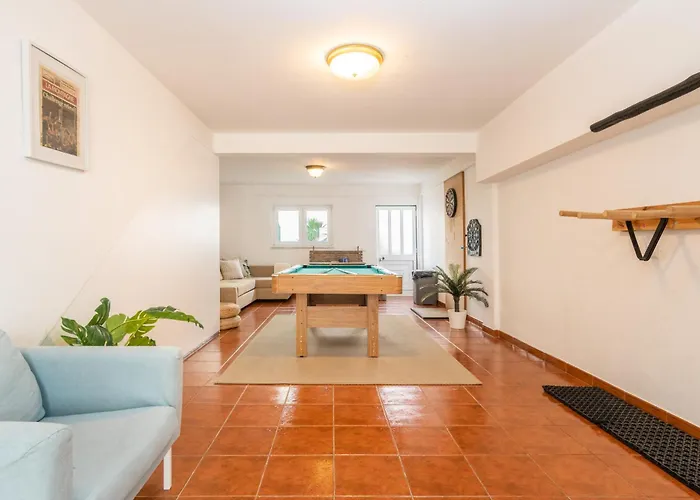 빌라 Baleal Happiness Surf House
