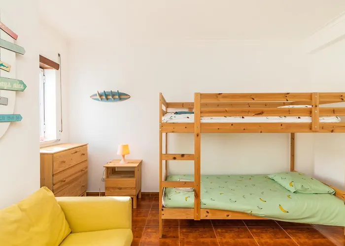 Baleal Happiness Surf House Willa *