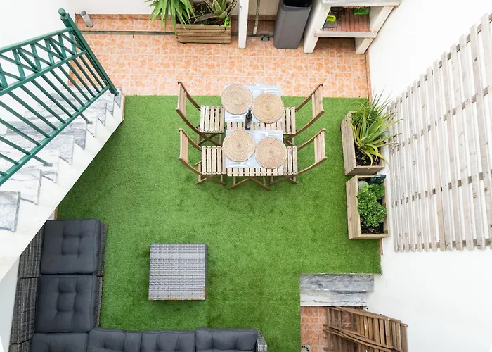 빌라 Baleal Happiness Surf House *