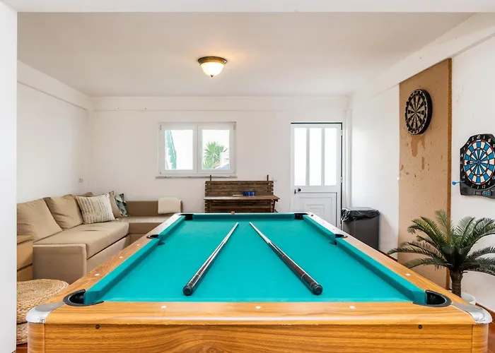 Baleal Happiness Surf House 빌라
