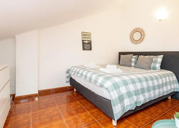 Baleal Happiness Surf House Willa *