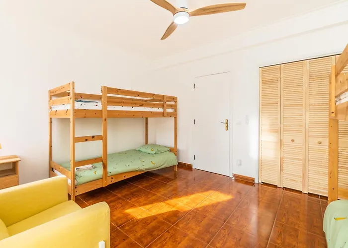 Willa Baleal Happiness Surf House Ferrel (Leiria)