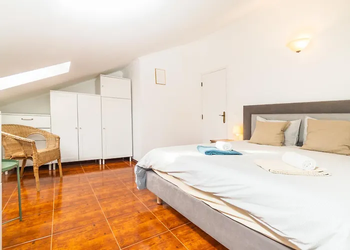 빌라 Baleal Happiness Surf House