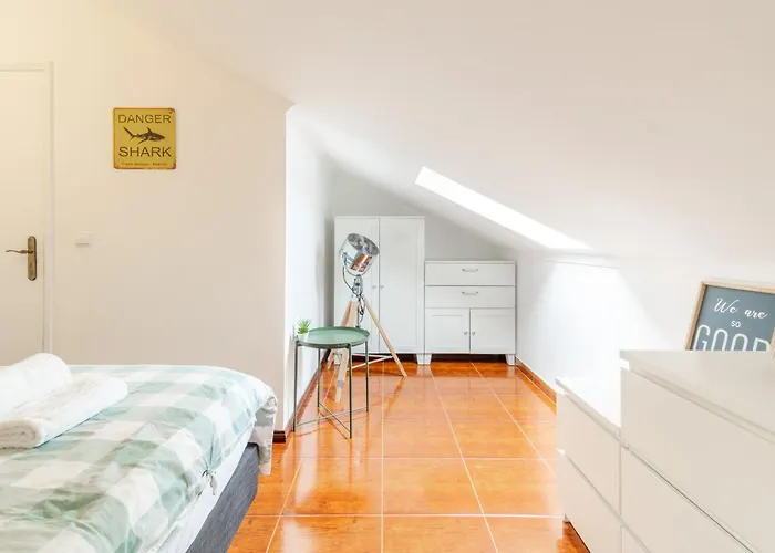 Baleal Happiness Surf House Willa *