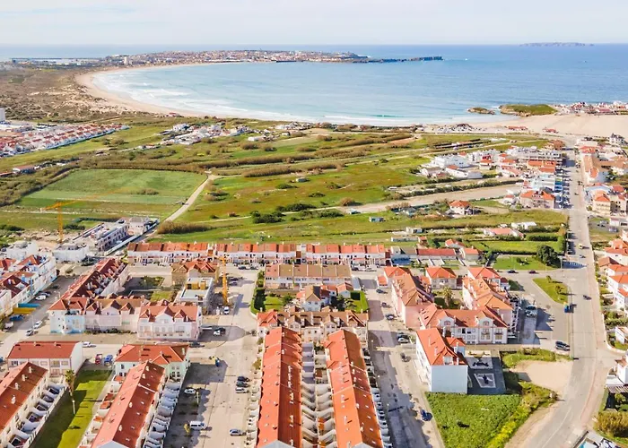 Baleal Happiness Surf House Willa Ferrel (Leiria)