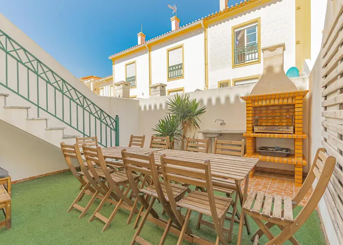 Baleal Happiness Surf House 빌라
