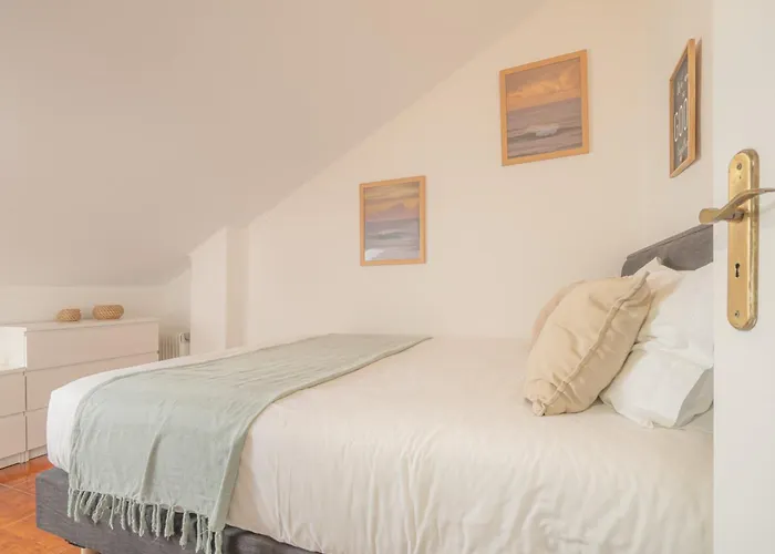 빌라 Baleal Happiness Surf House *
