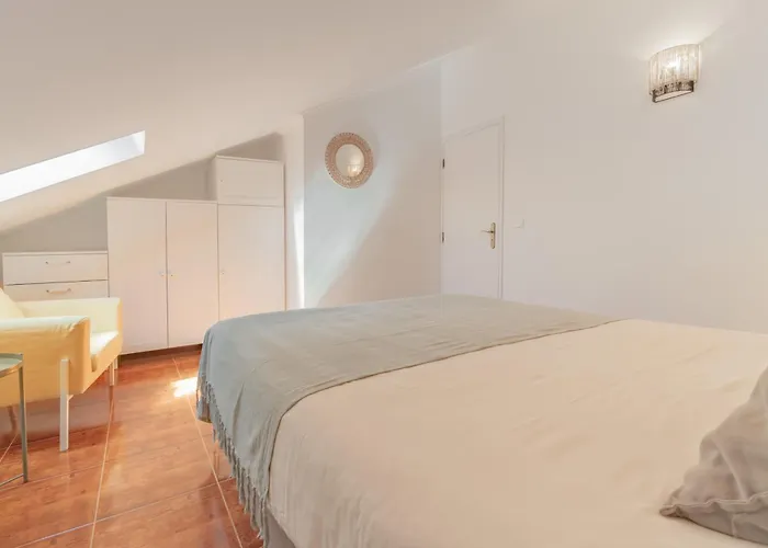 빌라 Baleal Happiness Surf House 페렐