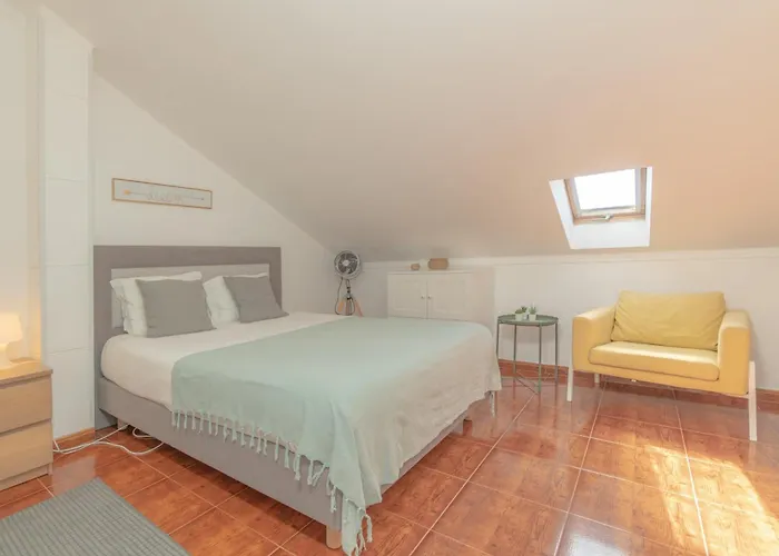 빌라 Baleal Happiness Surf House